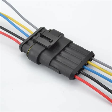 automotive wire connector wiring harness 